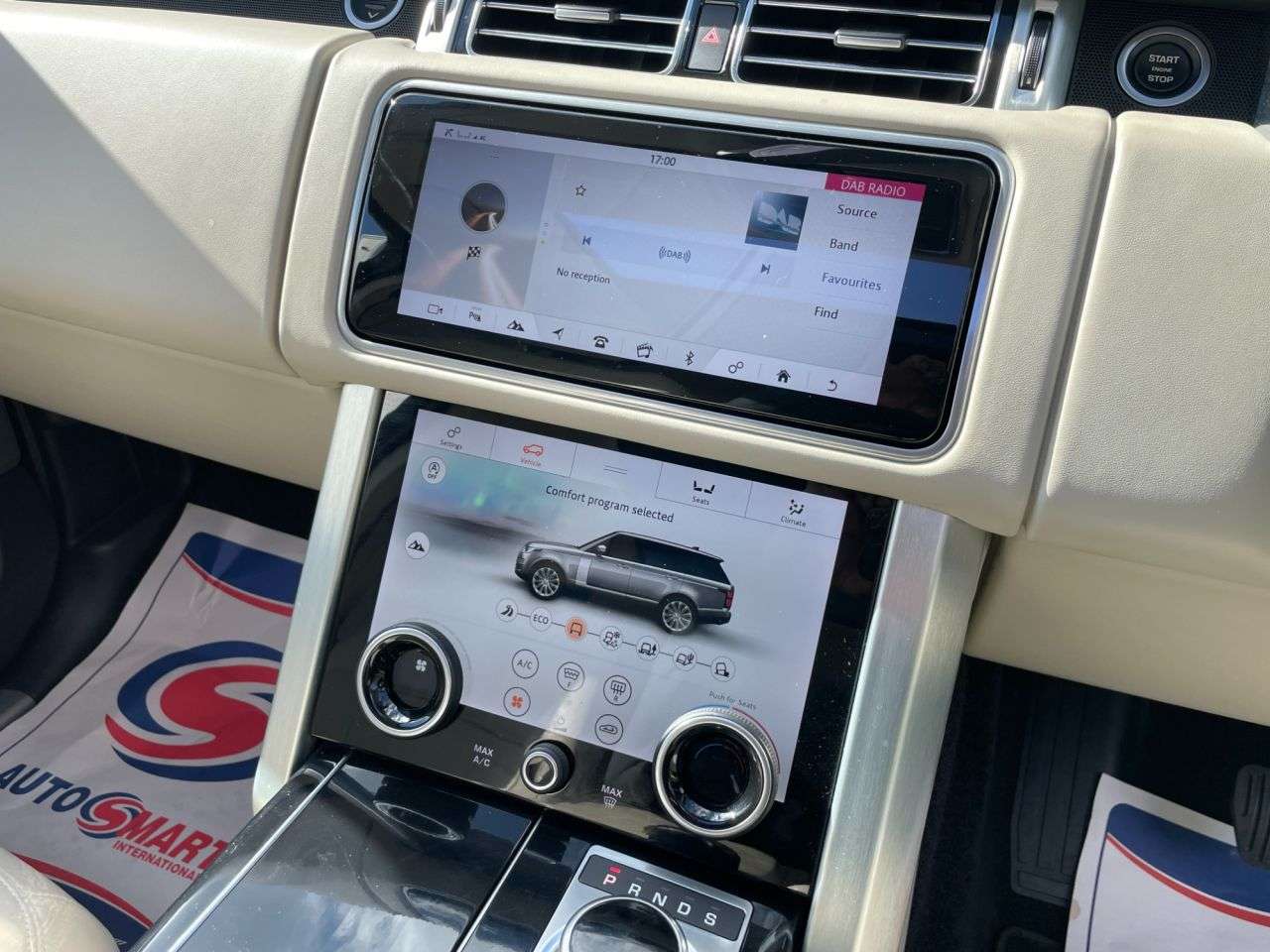 2020 LAND ROVER RANGE ROVER 2020 LAND ROVER RANGE ROVER
