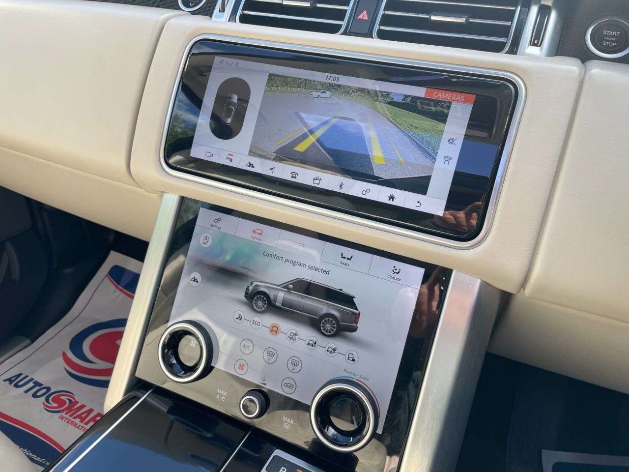 2020 LAND ROVER RANGE ROVER 2020 LAND ROVER RANGE ROVER