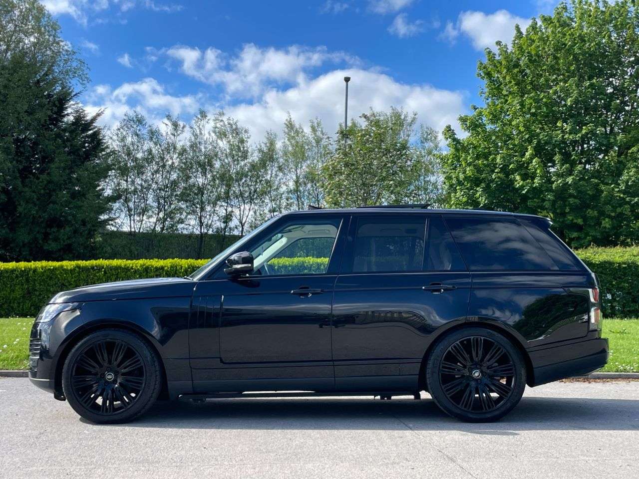 2020 LAND ROVER RANGE ROVER 2020 LAND ROVER RANGE ROVER