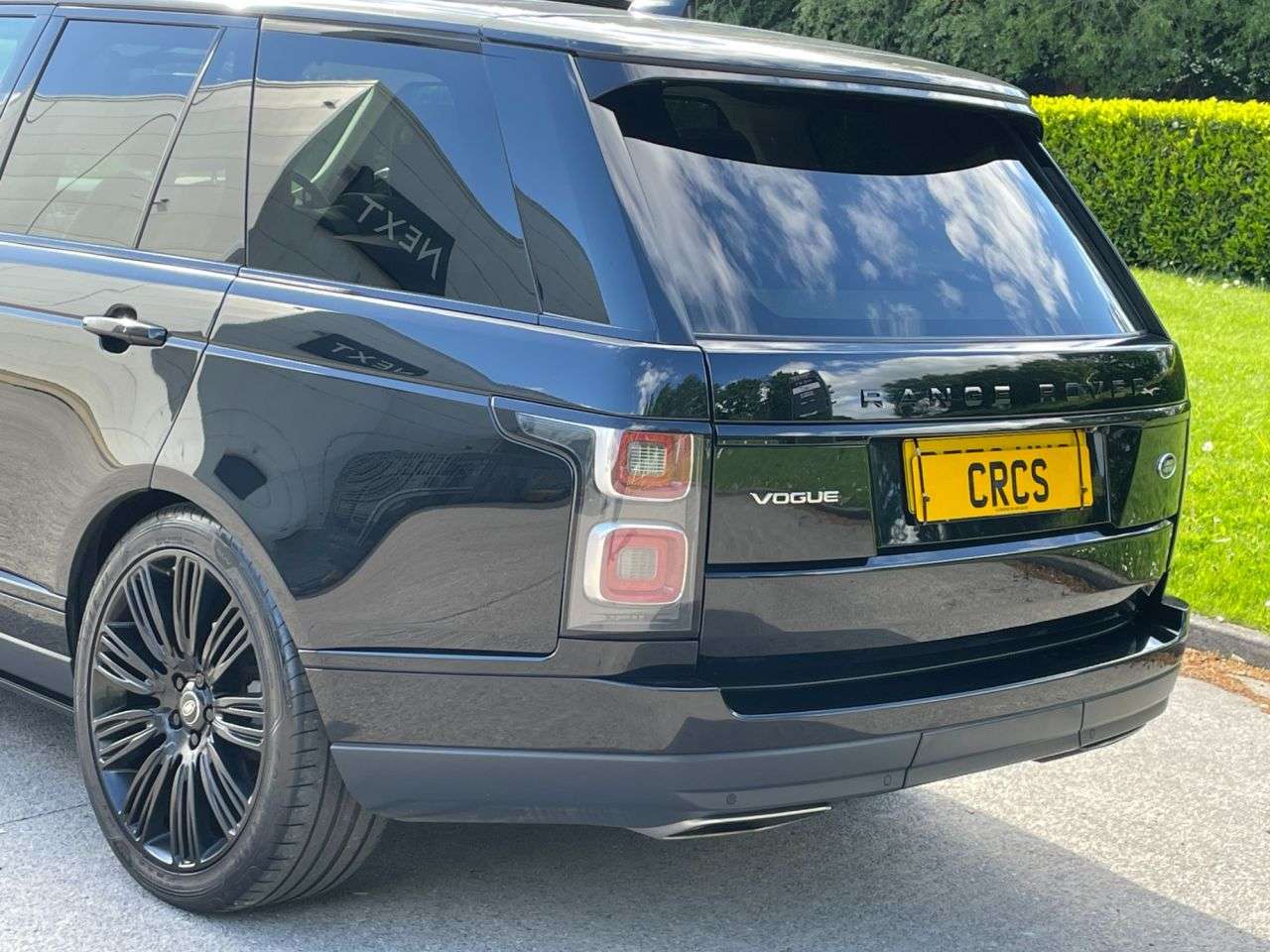 2020 LAND ROVER RANGE ROVER 2020 LAND ROVER RANGE ROVER