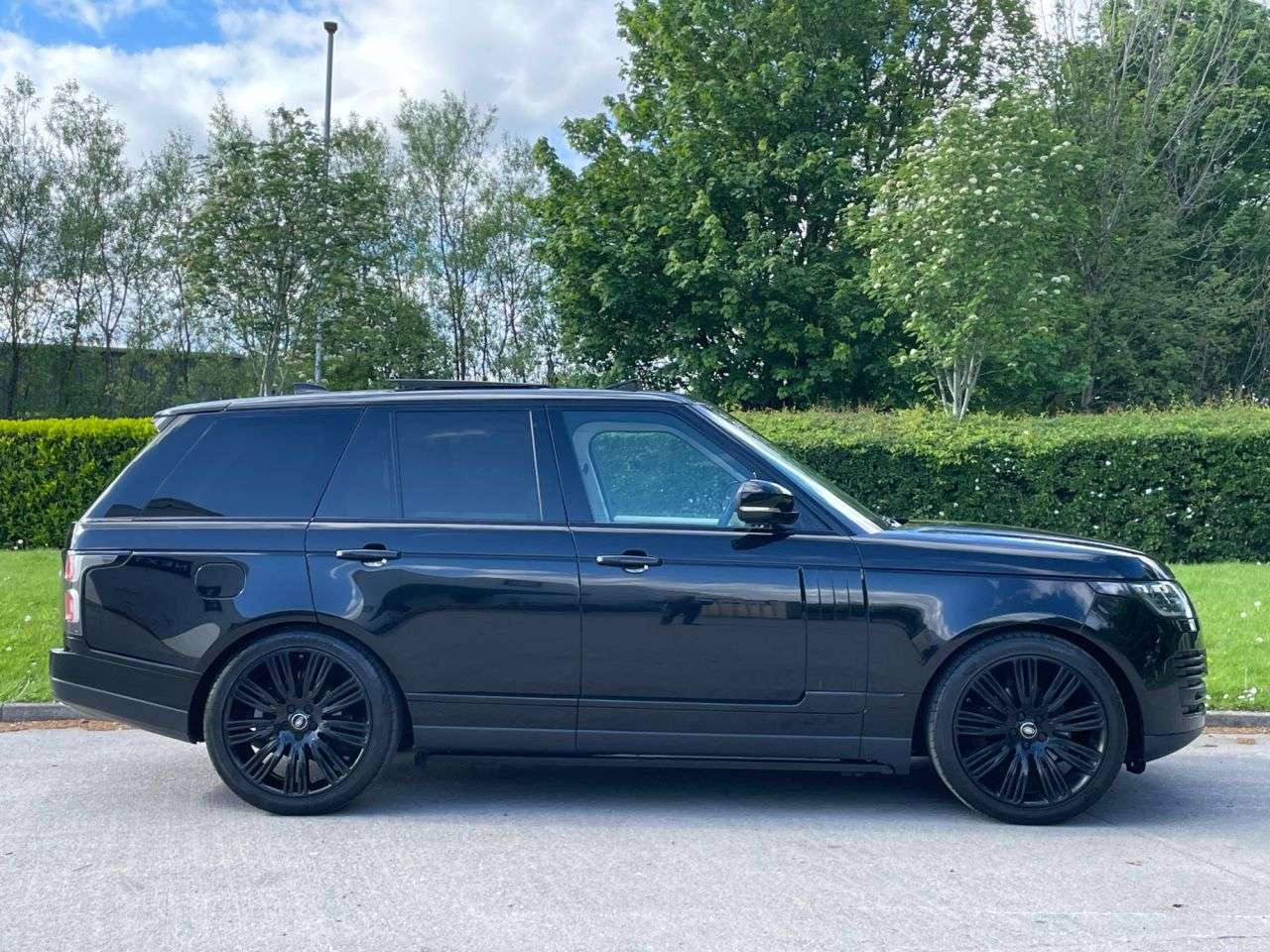2020 LAND ROVER RANGE ROVER 2020 LAND ROVER RANGE ROVER