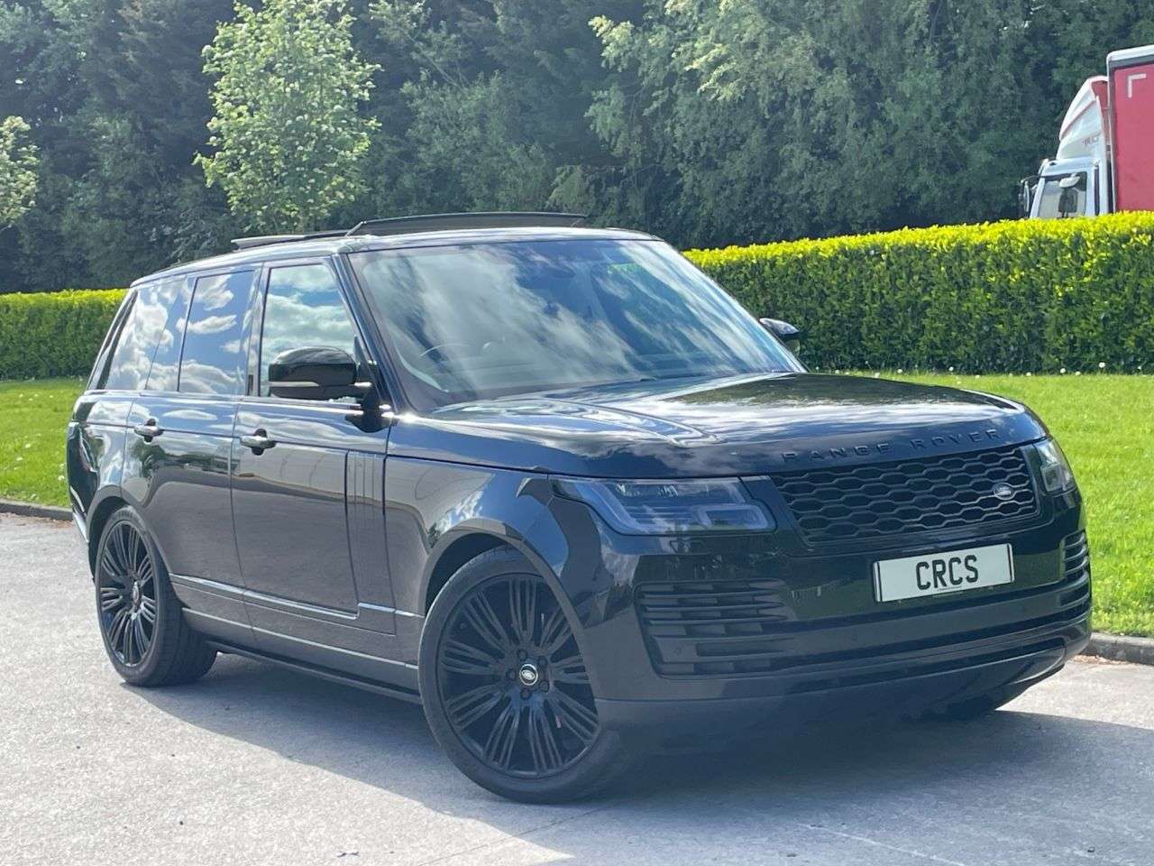 2020 LAND ROVER RANGE ROVER 2020 LAND ROVER RANGE ROVER