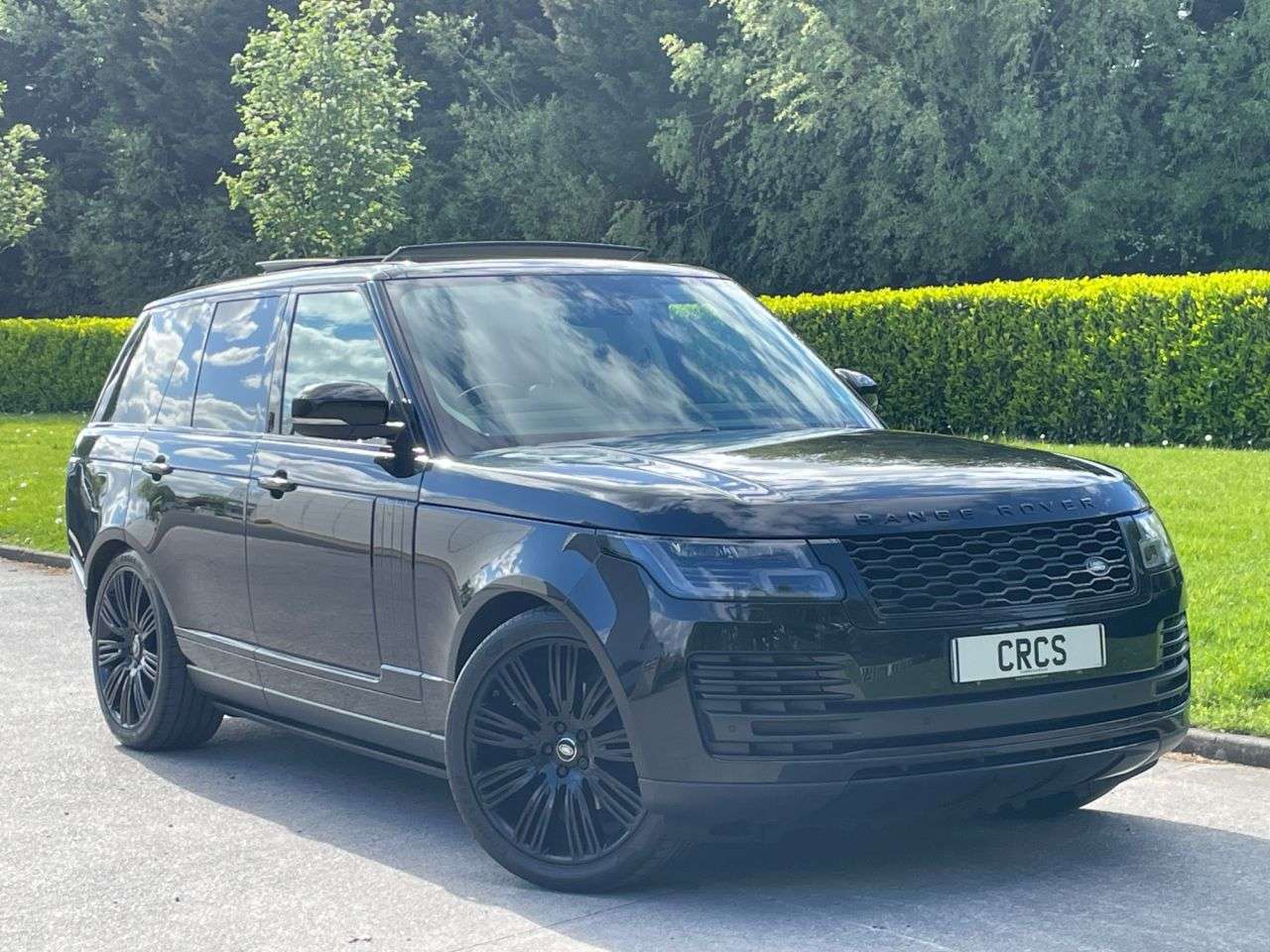 2020 LAND ROVER RANGE ROVER 2020 LAND ROVER RANGE ROVER