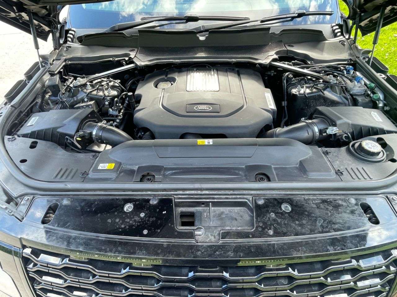 2020 LAND ROVER RANGE ROVER 2020 LAND ROVER RANGE ROVER