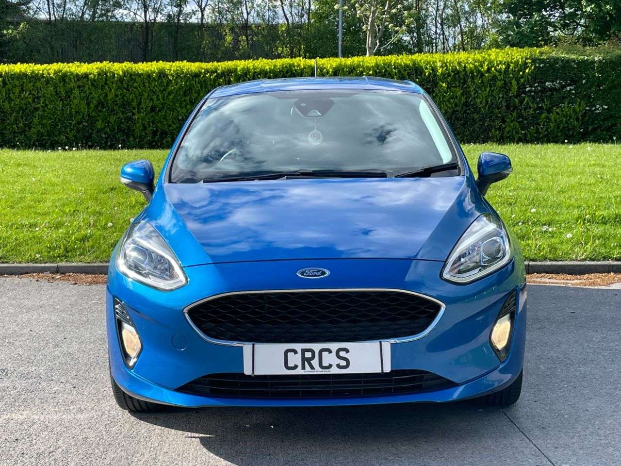 2019 FORD FIESTA 2019 FORD FIESTA