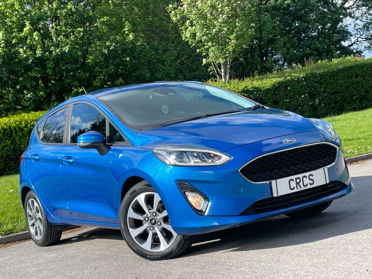 2019 FORD FIESTA 2019 FORD FIESTA
