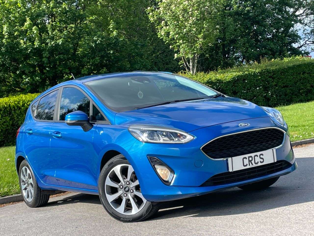 2019 FORD FIESTA 2019 FORD FIESTA