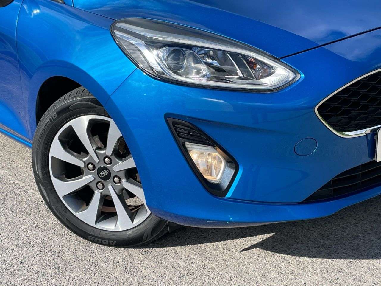 2019 FORD FIESTA 2019 FORD FIESTA