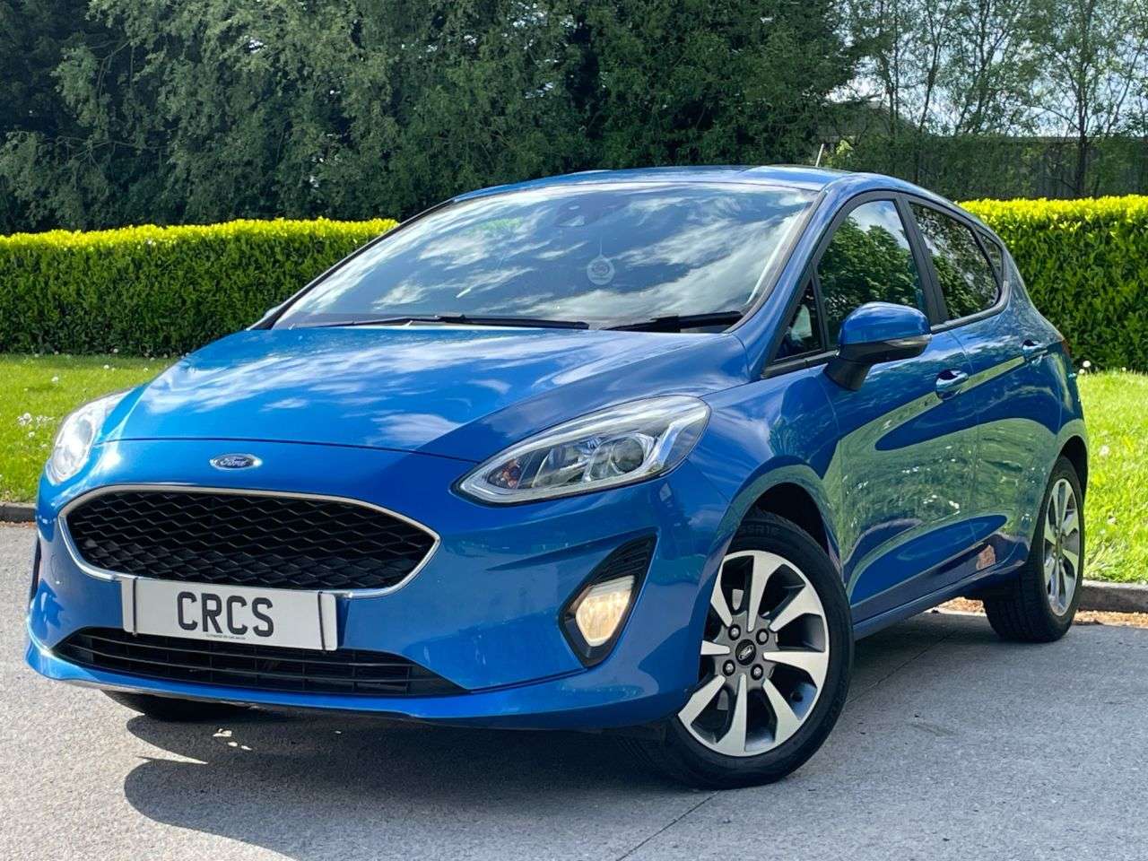 2019 FORD FIESTA 2019 FORD FIESTA