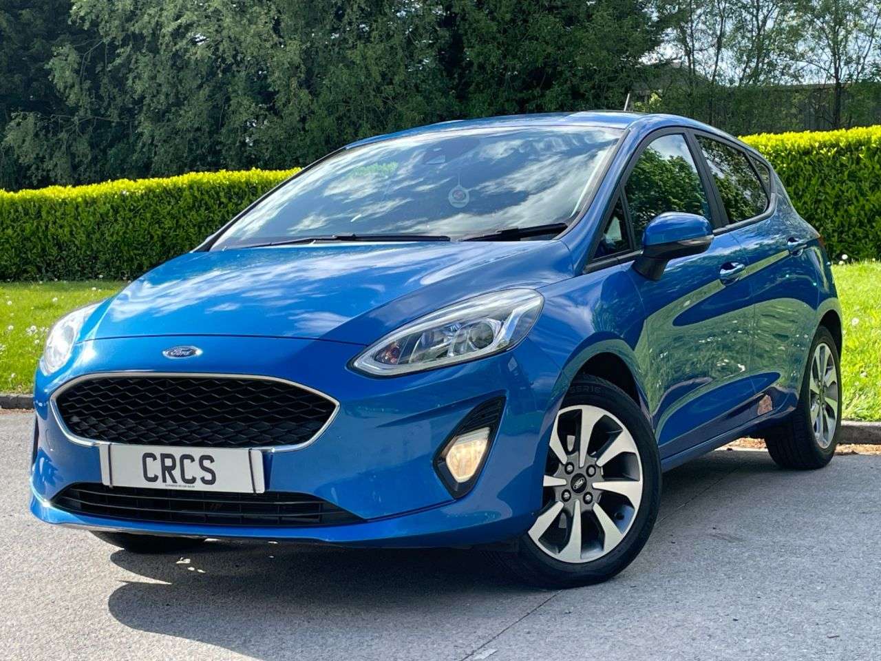 2019 FORD FIESTA 2019 FORD FIESTA