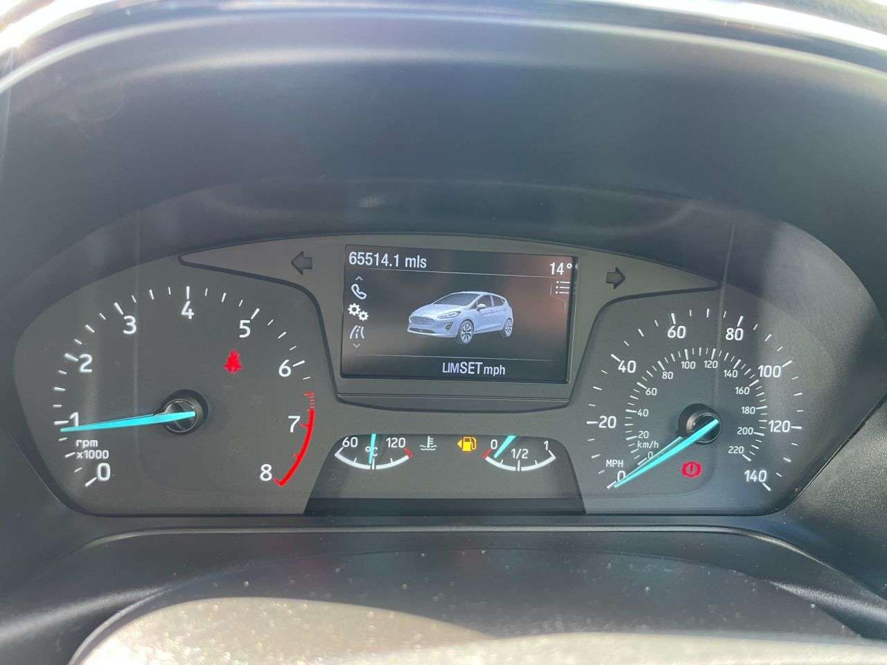 2019 FORD FIESTA 2019 FORD FIESTA