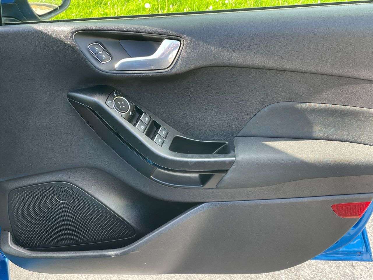 2019 FORD FIESTA 2019 FORD FIESTA