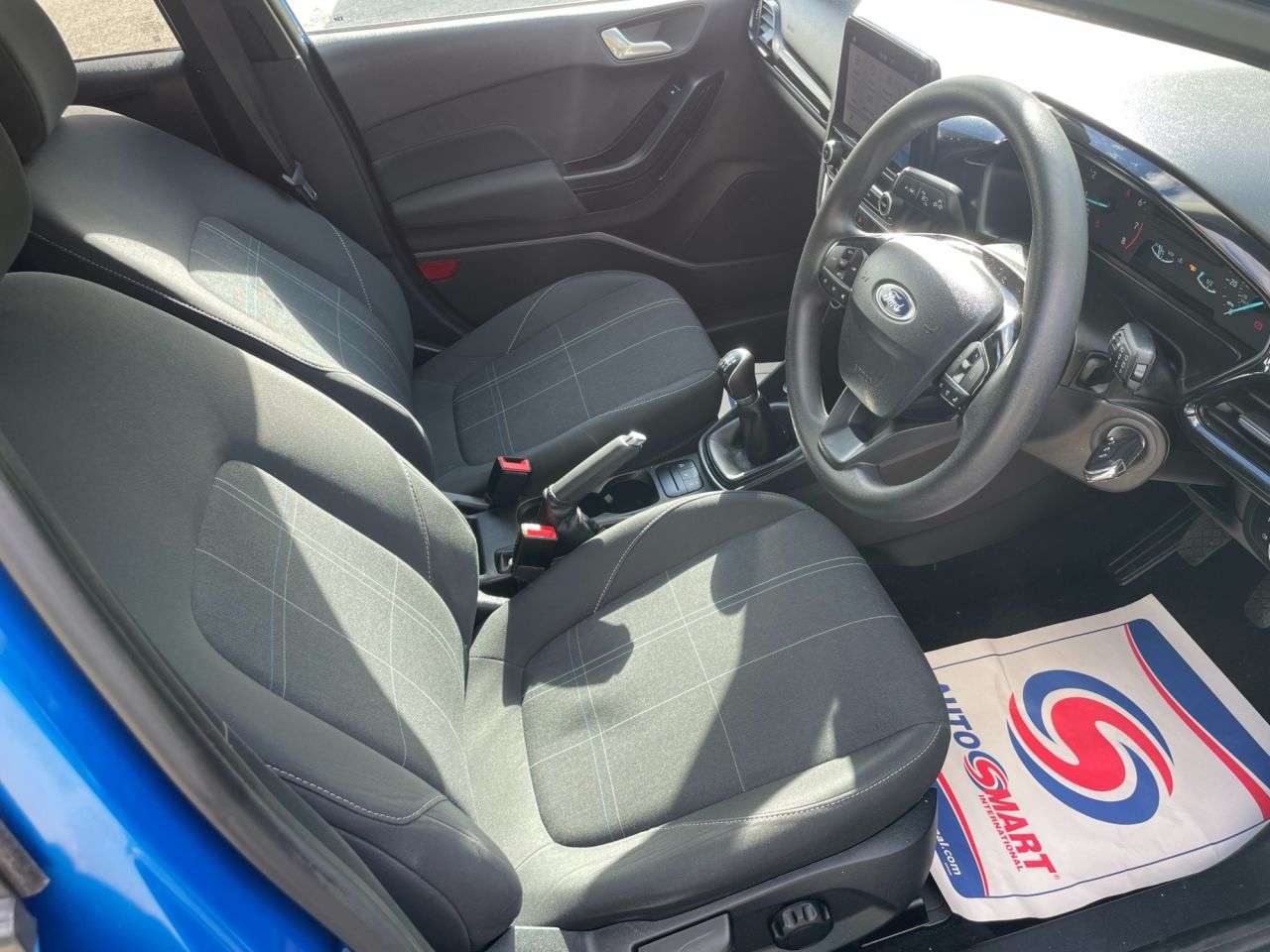 2019 FORD FIESTA 2019 FORD FIESTA