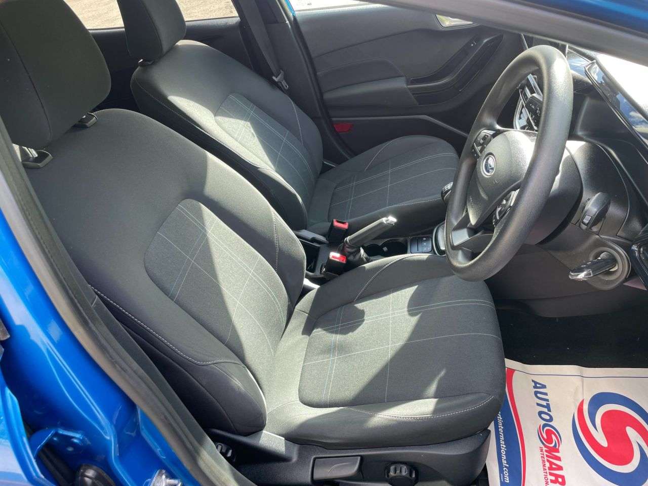 2019 FORD FIESTA 2019 FORD FIESTA