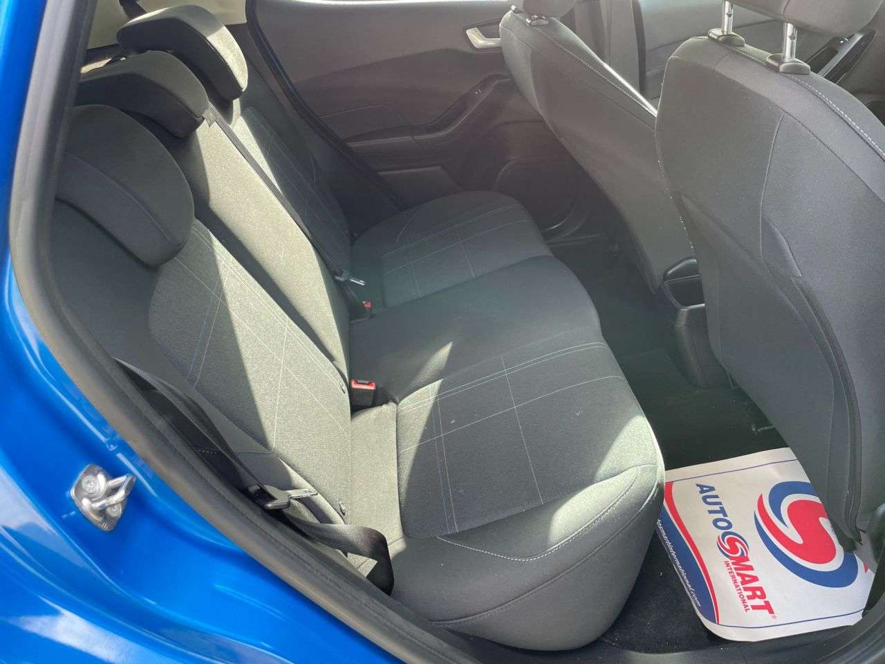 2019 FORD FIESTA 2019 FORD FIESTA