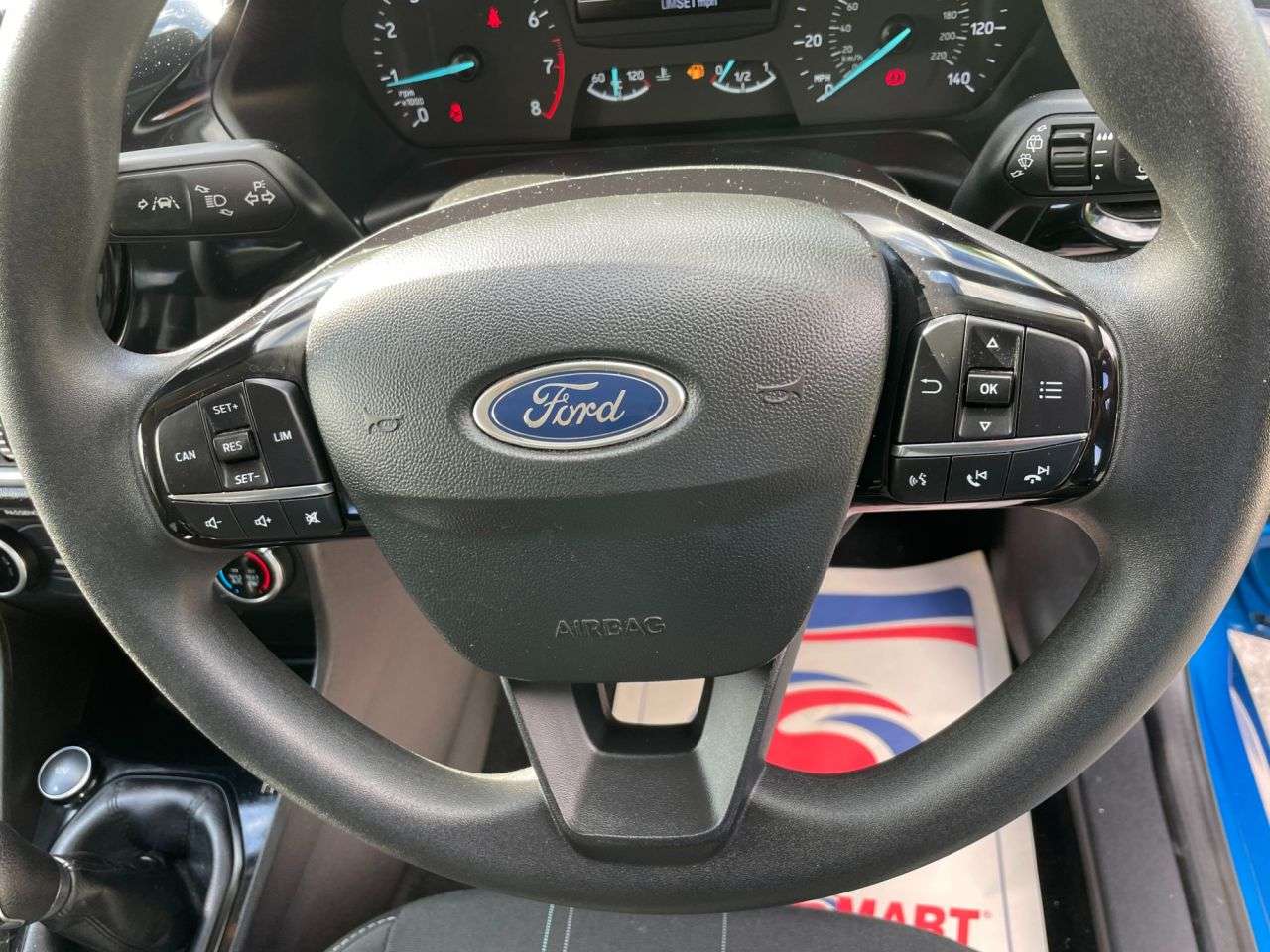 2019 FORD FIESTA 2019 FORD FIESTA