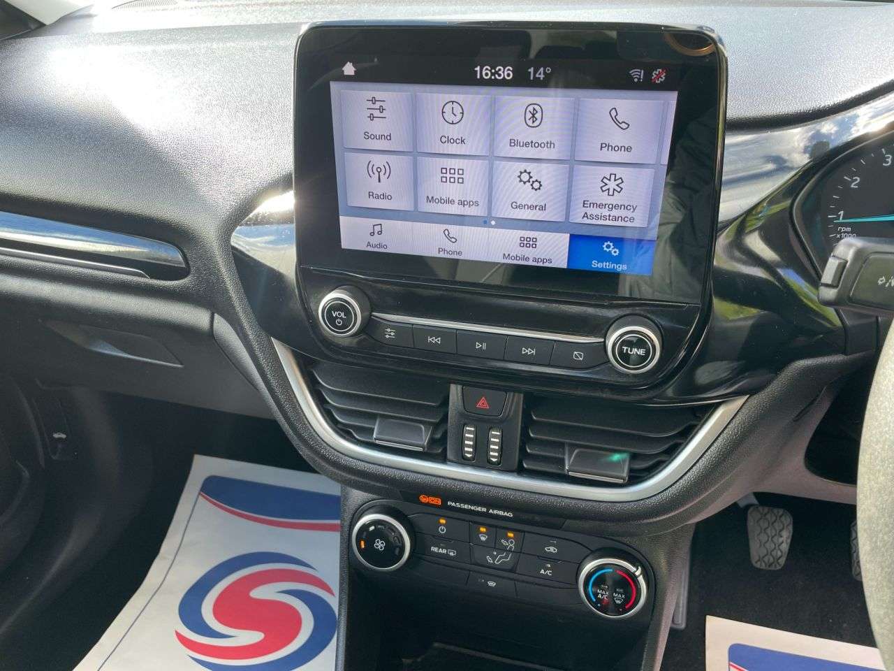 2019 FORD FIESTA 2019 FORD FIESTA