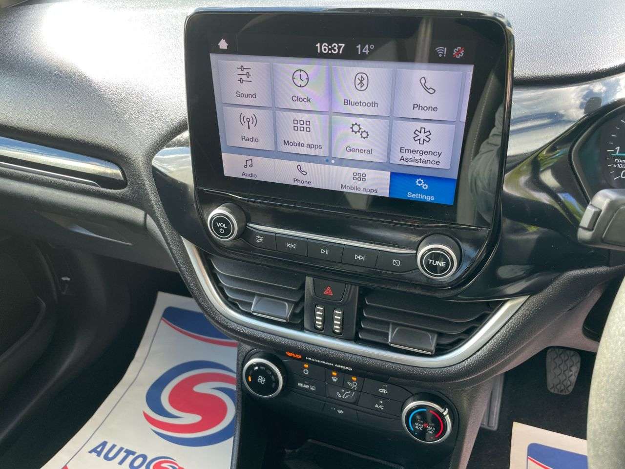2019 FORD FIESTA 2019 FORD FIESTA