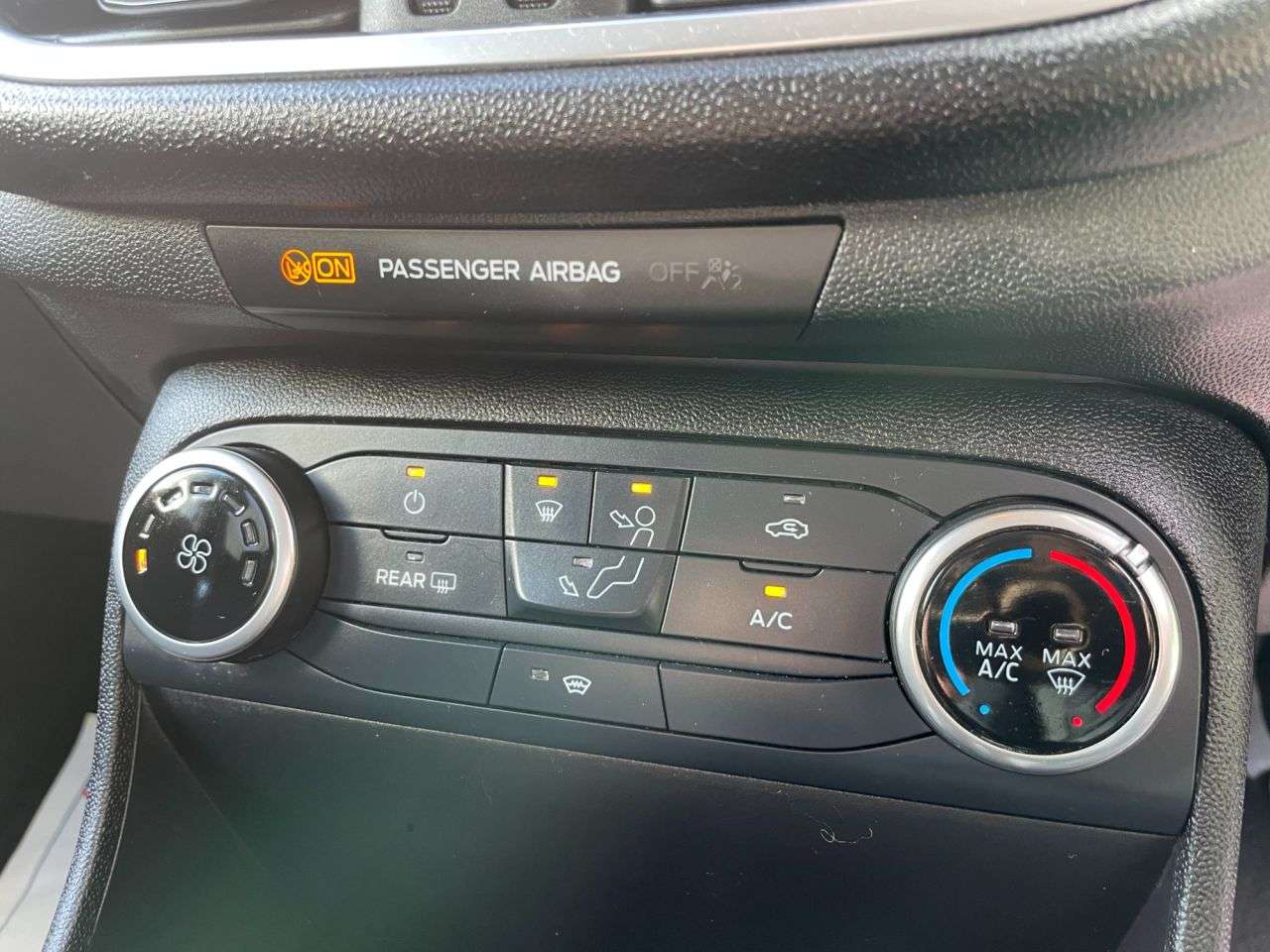 2019 FORD FIESTA 2019 FORD FIESTA