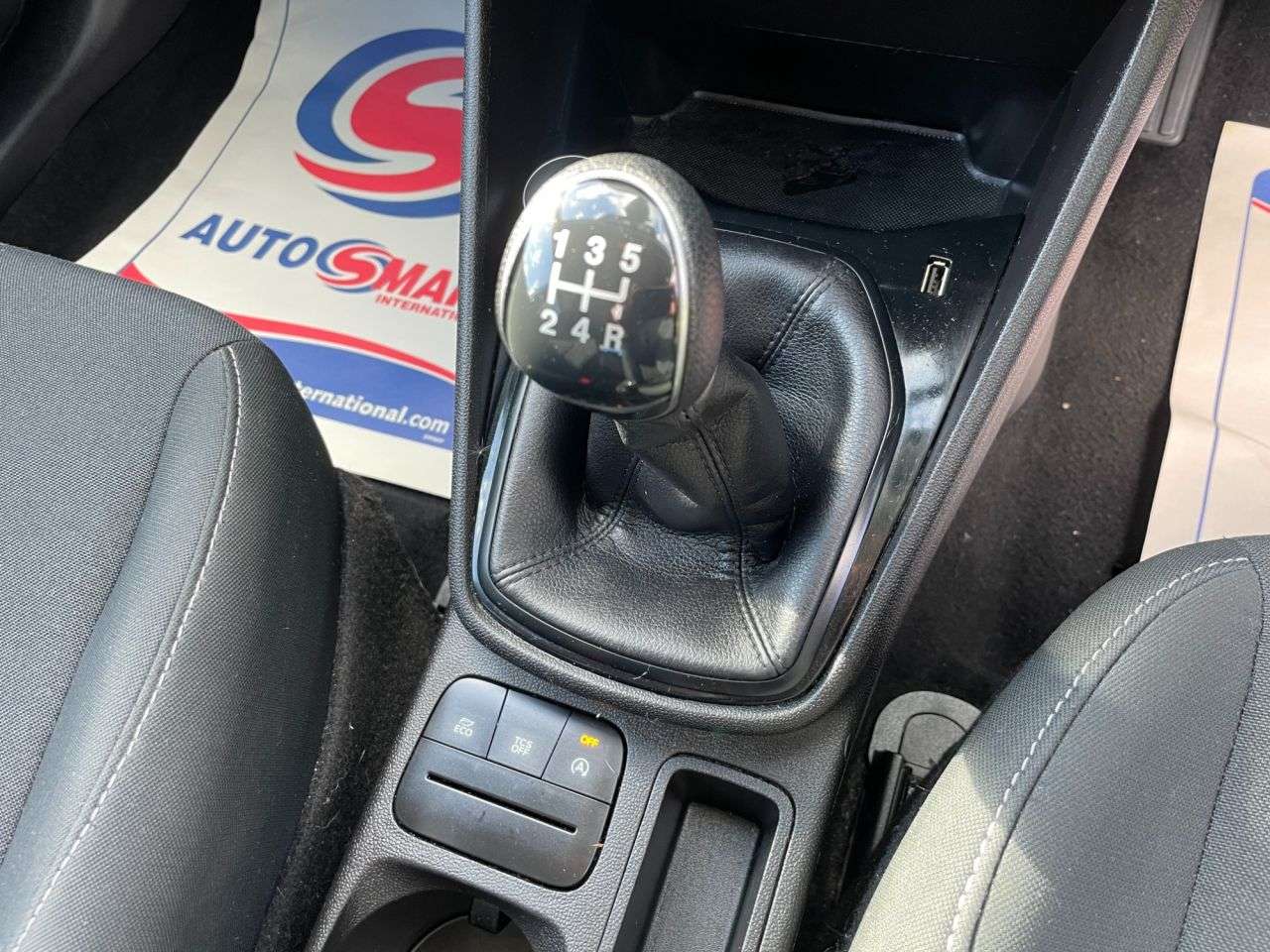 2019 FORD FIESTA 2019 FORD FIESTA