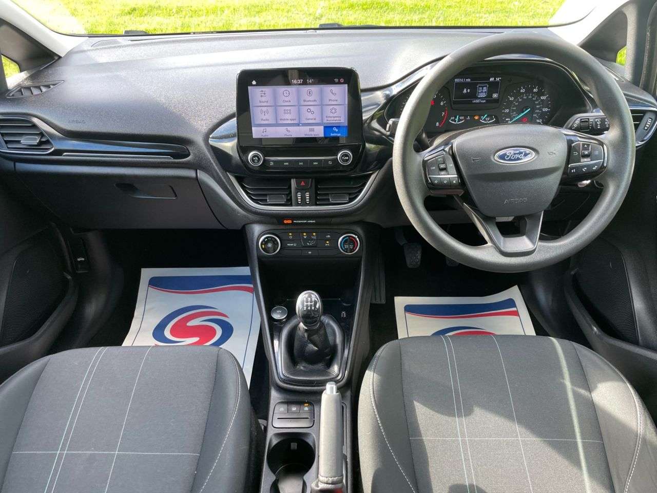 2019 FORD FIESTA 2019 FORD FIESTA
