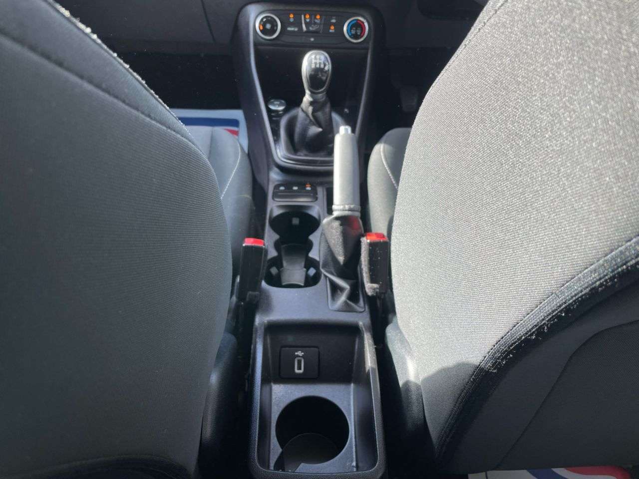 2019 FORD FIESTA 2019 FORD FIESTA