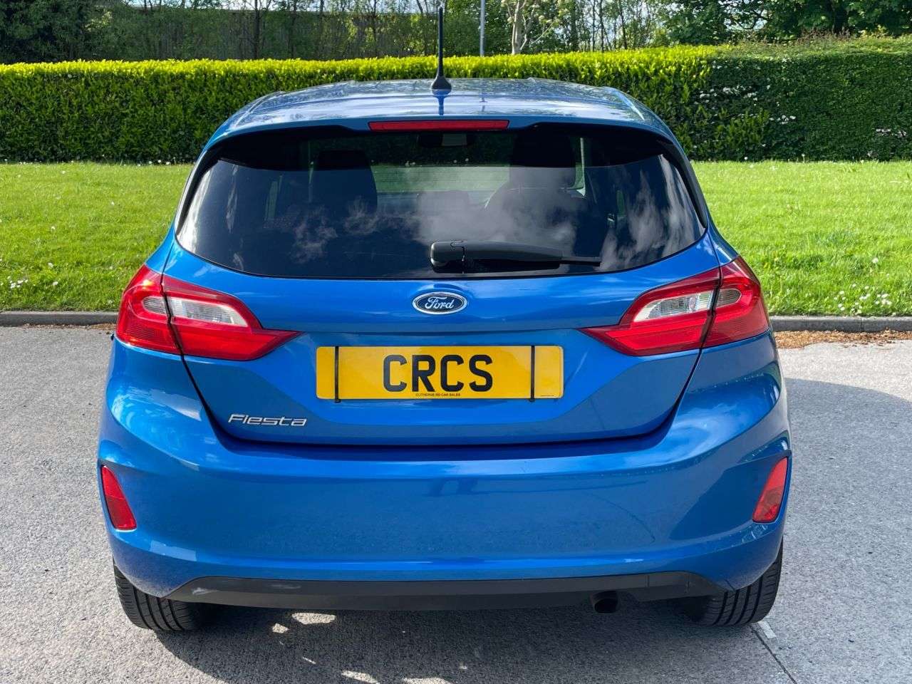 2019 FORD FIESTA 2019 FORD FIESTA