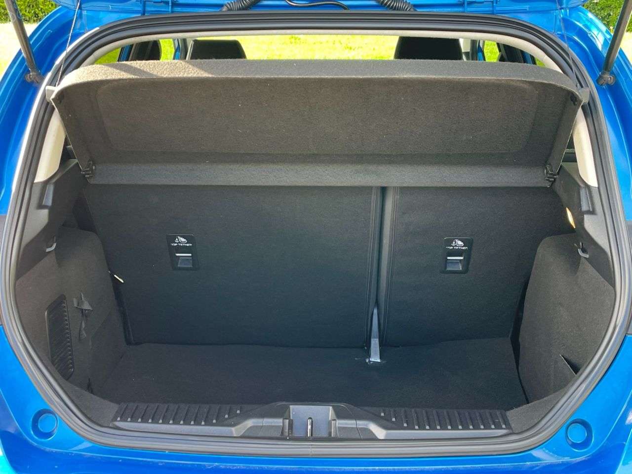 2019 FORD FIESTA 2019 FORD FIESTA