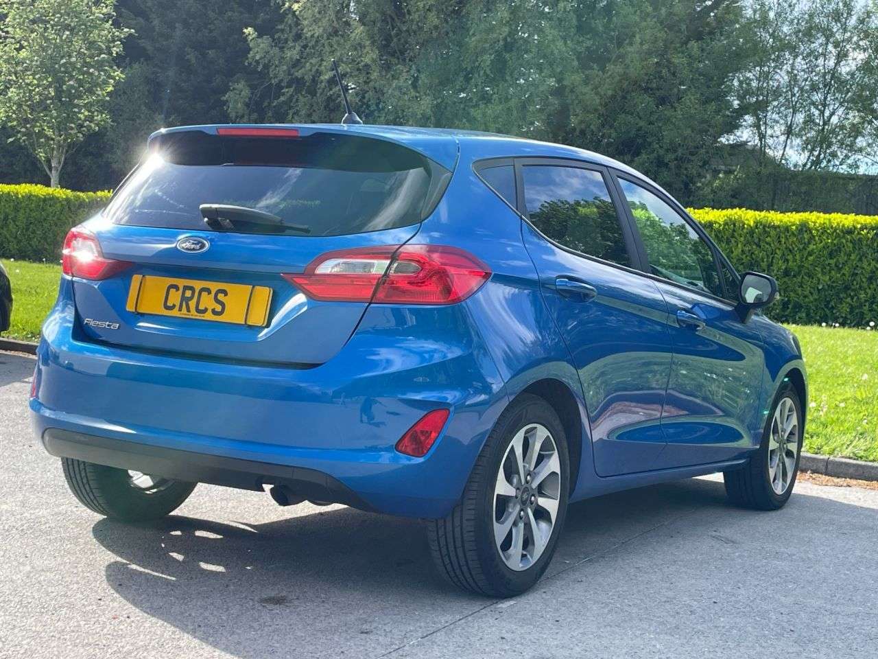 A 2019 FORD FIESTA 1.1 Ti-VCT Trend Hatchback 5dr Petrol Manual Euro 6 (s/s) (85 ps) BLUETOOTH A 2019 FORD FIESTA 1.1 Ti-VCT Trend Hatchback 5dr Petrol Manual Euro 6 (s/s) (85 ps) BLUETOOTH