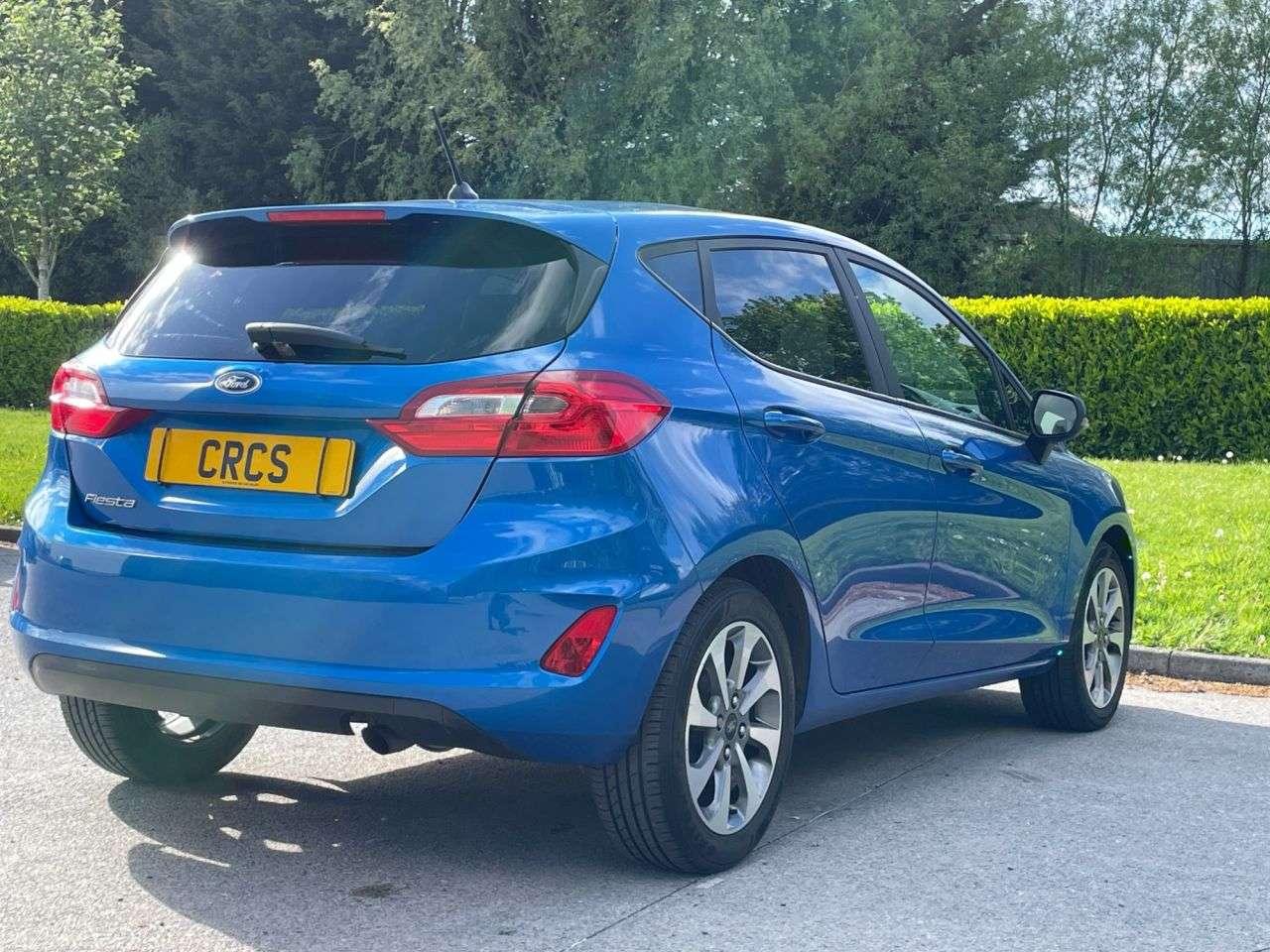 2019 FORD FIESTA 2019 FORD FIESTA