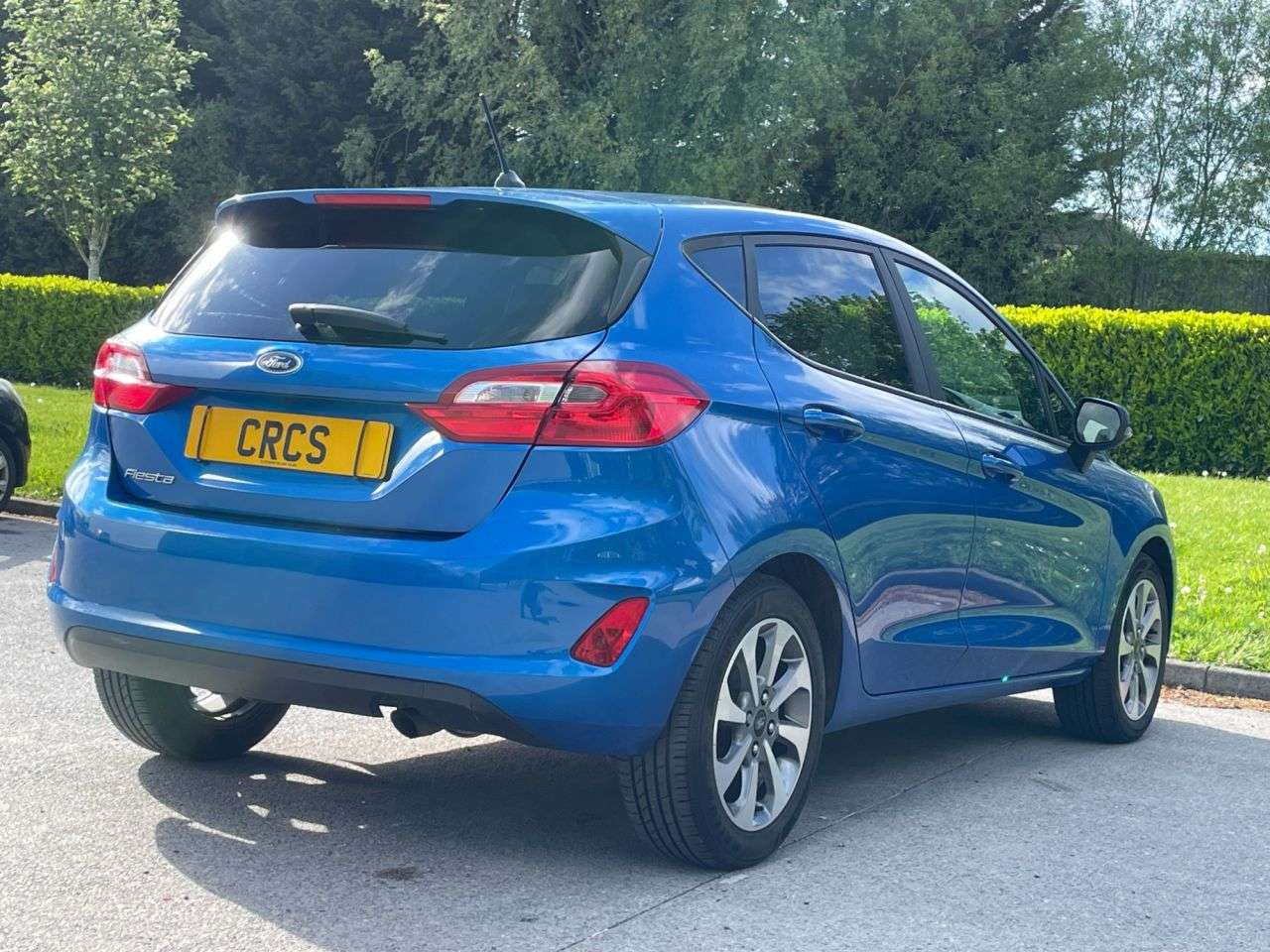 2019 FORD FIESTA 2019 FORD FIESTA