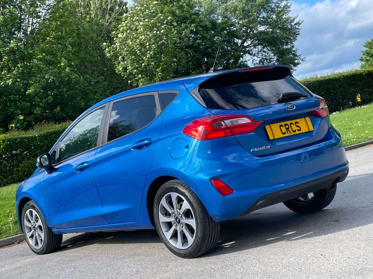 2019 FORD FIESTA 2019 FORD FIESTA