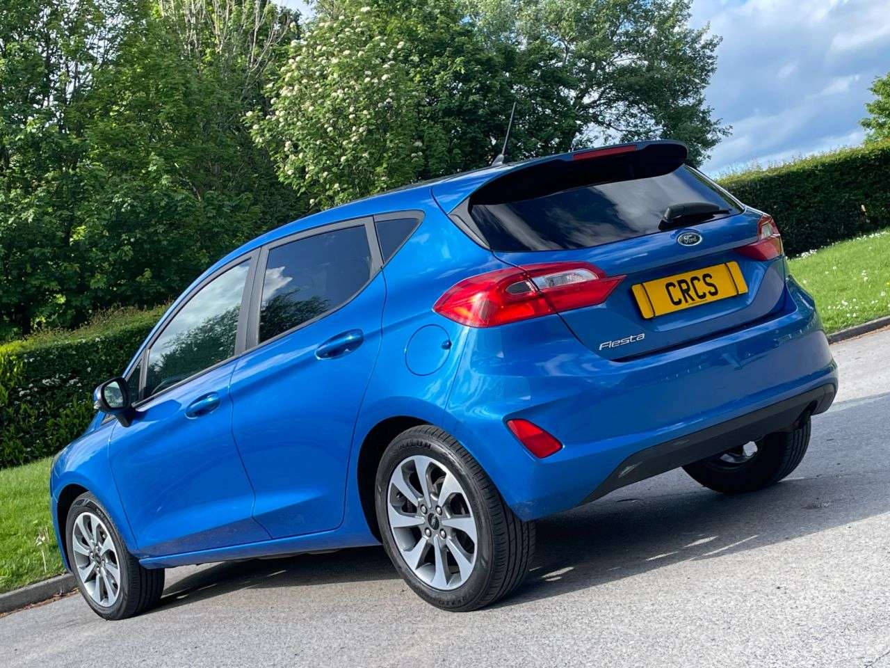 2019 FORD FIESTA 2019 FORD FIESTA