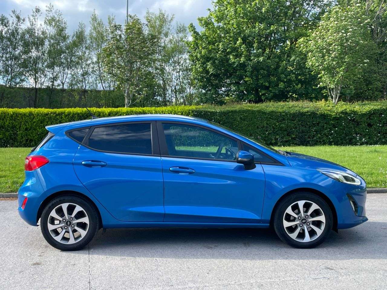 2019 FORD FIESTA 2019 FORD FIESTA