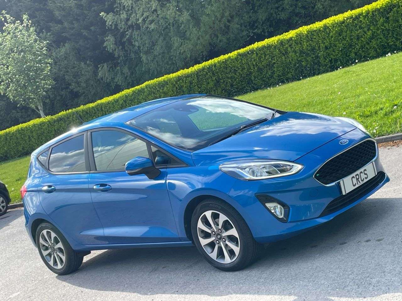 2019 FORD FIESTA 2019 FORD FIESTA