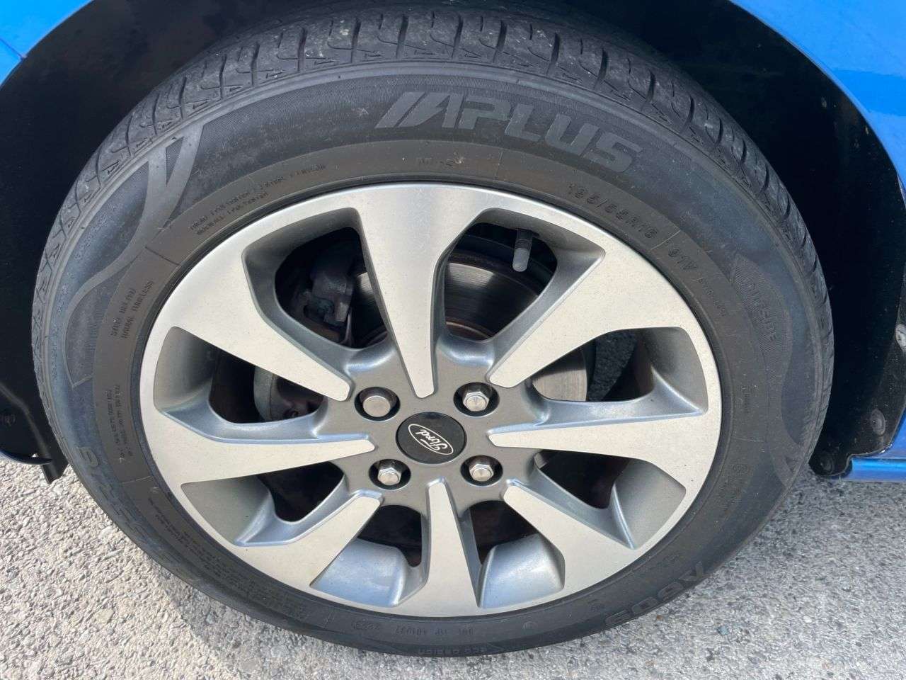 2019 FORD FIESTA 2019 FORD FIESTA