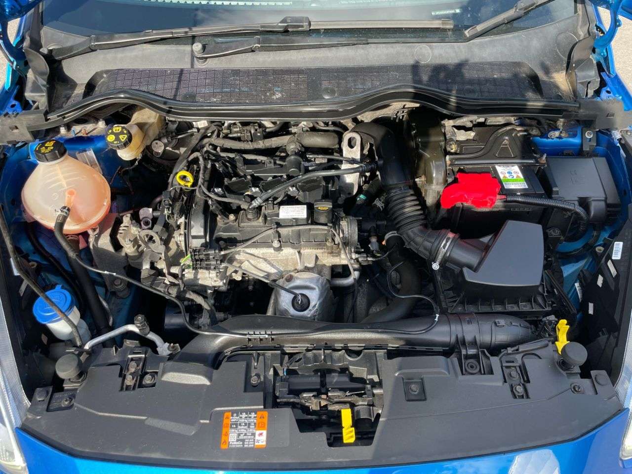 2019 FORD FIESTA 2019 FORD FIESTA