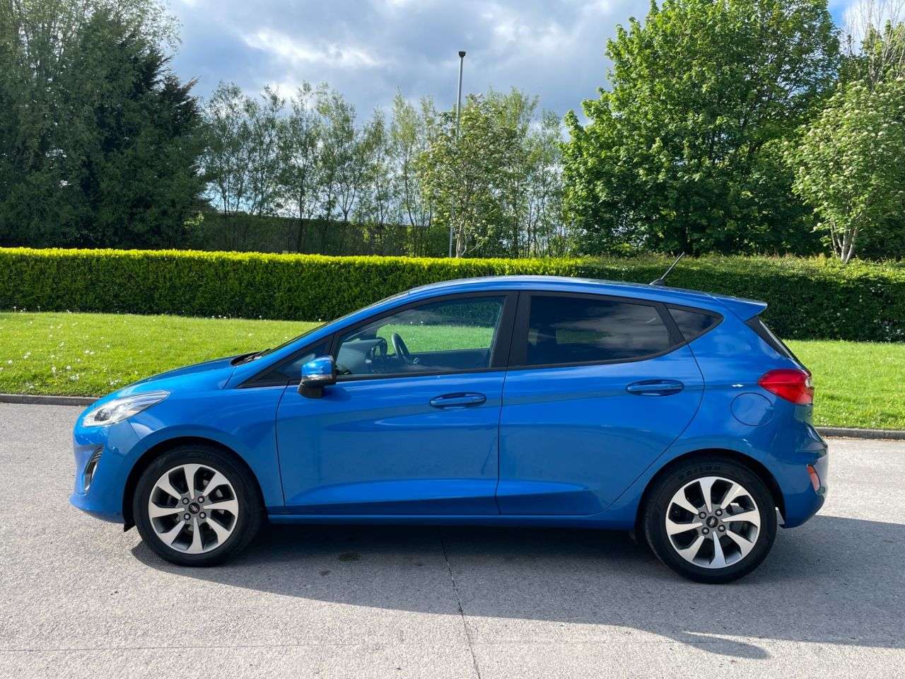 2019 FORD FIESTA 2019 FORD FIESTA