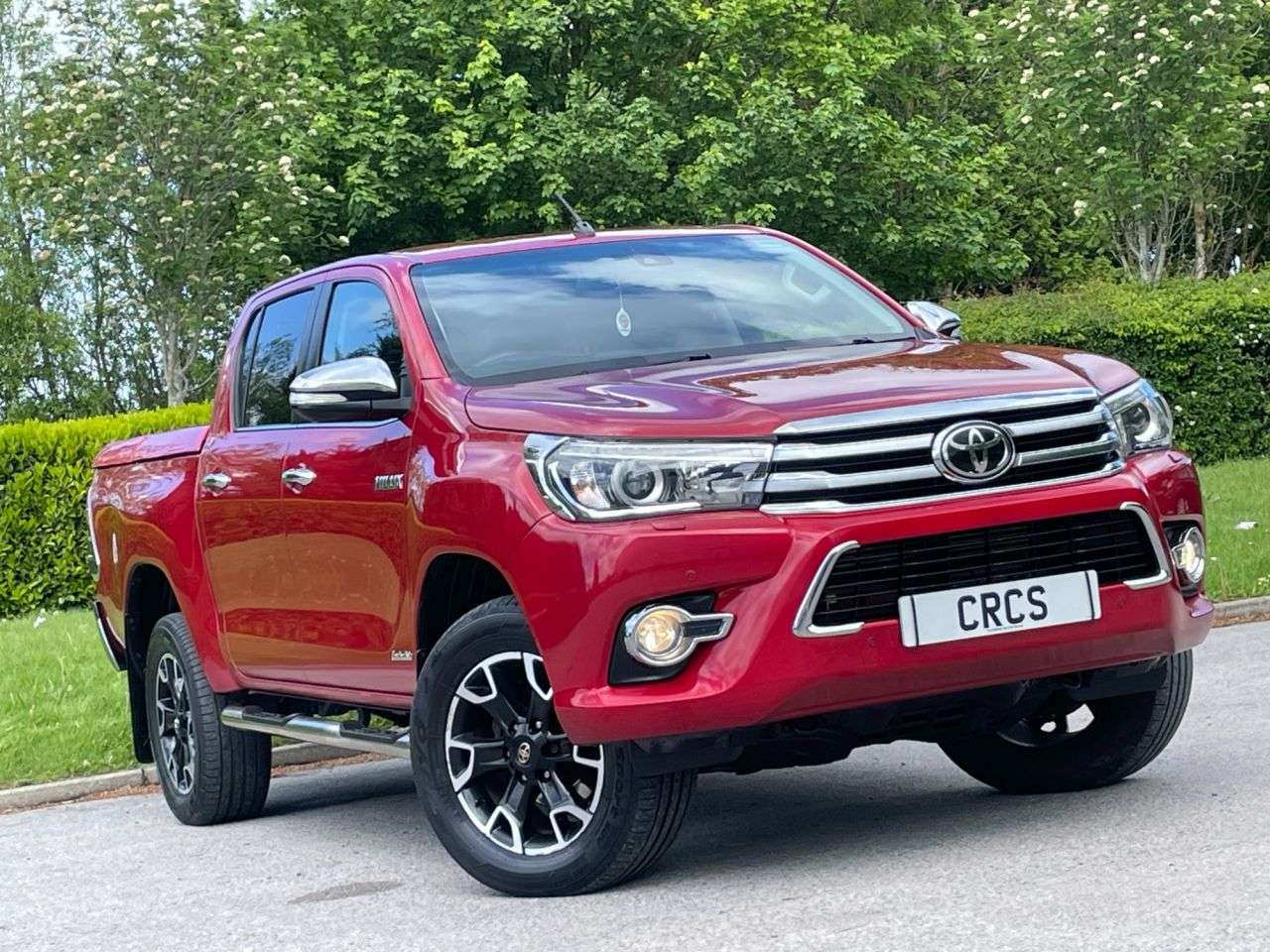 2016 TOYOTA HI-LUX 2016 TOYOTA HI-LUX
