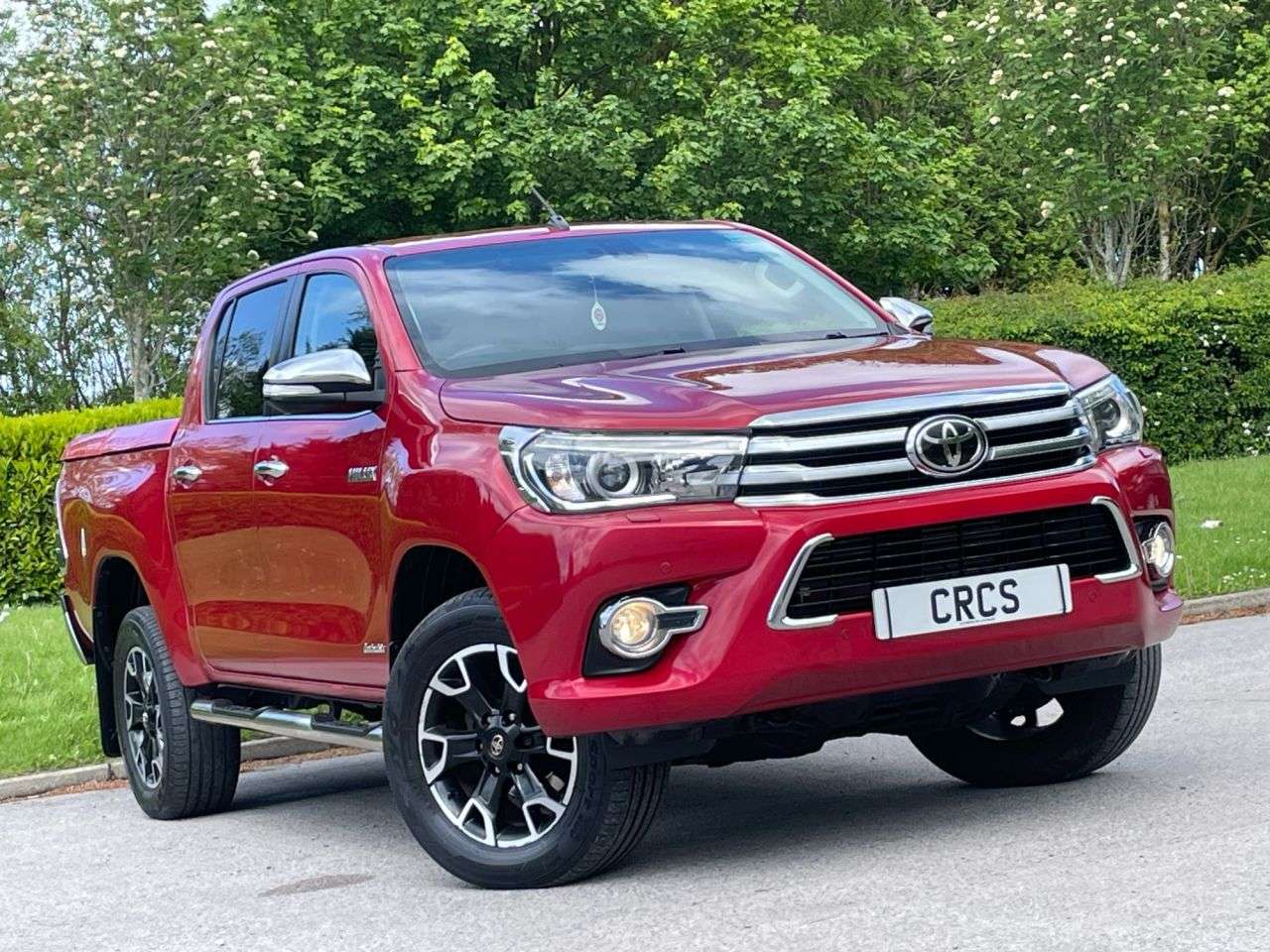 2016 TOYOTA HI-LUX 2016 TOYOTA HI-LUX
