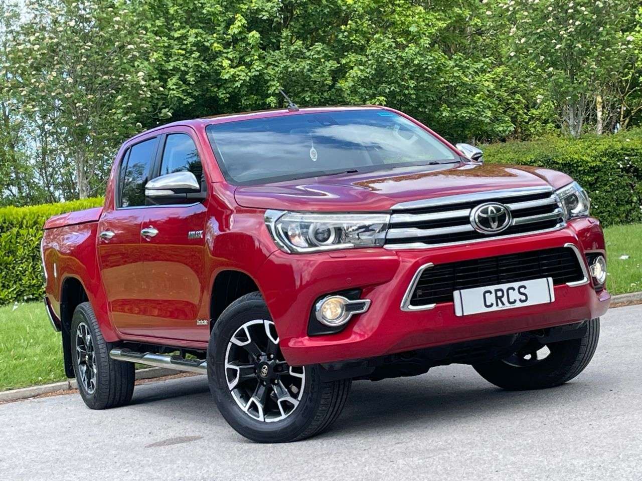2016 TOYOTA HI-LUX 2016 TOYOTA HI-LUX