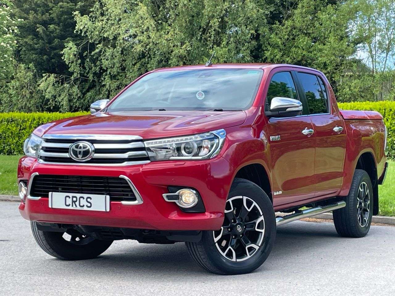 2016 TOYOTA HI-LUX 2016 TOYOTA HI-LUX