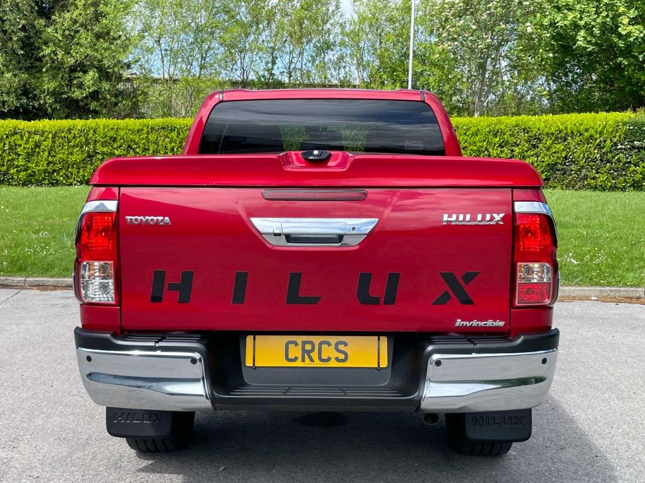 2016 TOYOTA HI-LUX 2016 TOYOTA HI-LUX