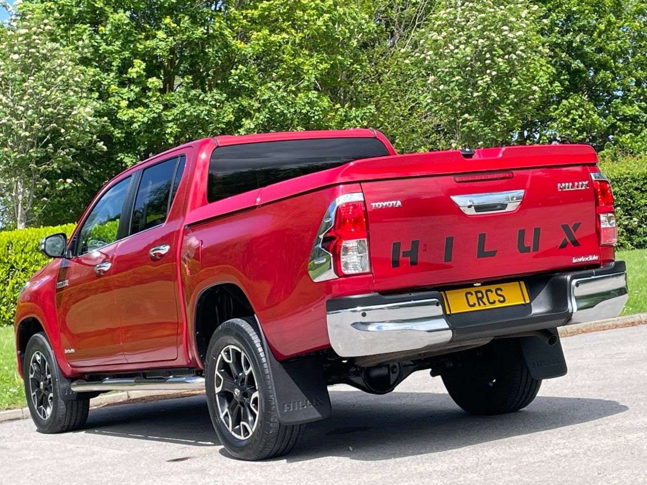 2016 TOYOTA HI-LUX 2016 TOYOTA HI-LUX