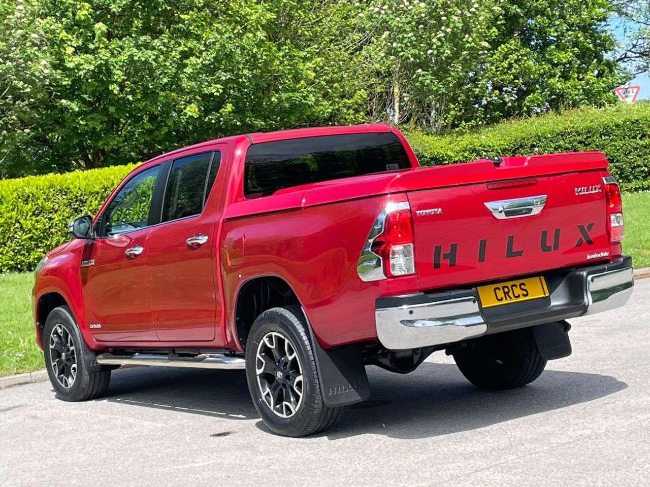 2016 TOYOTA HI-LUX 2016 TOYOTA HI-LUX