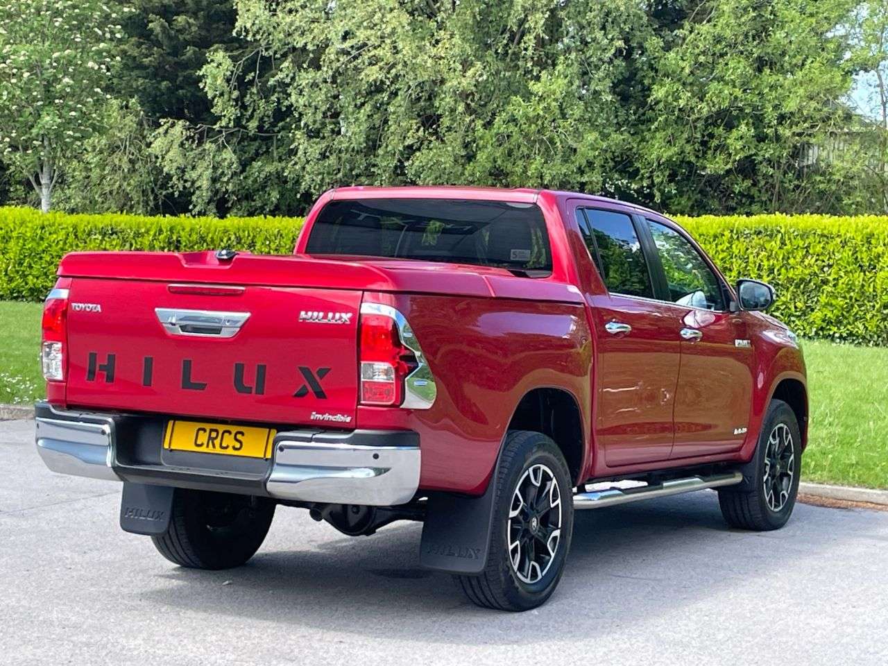 2016 TOYOTA HI-LUX 2016 TOYOTA HI-LUX
