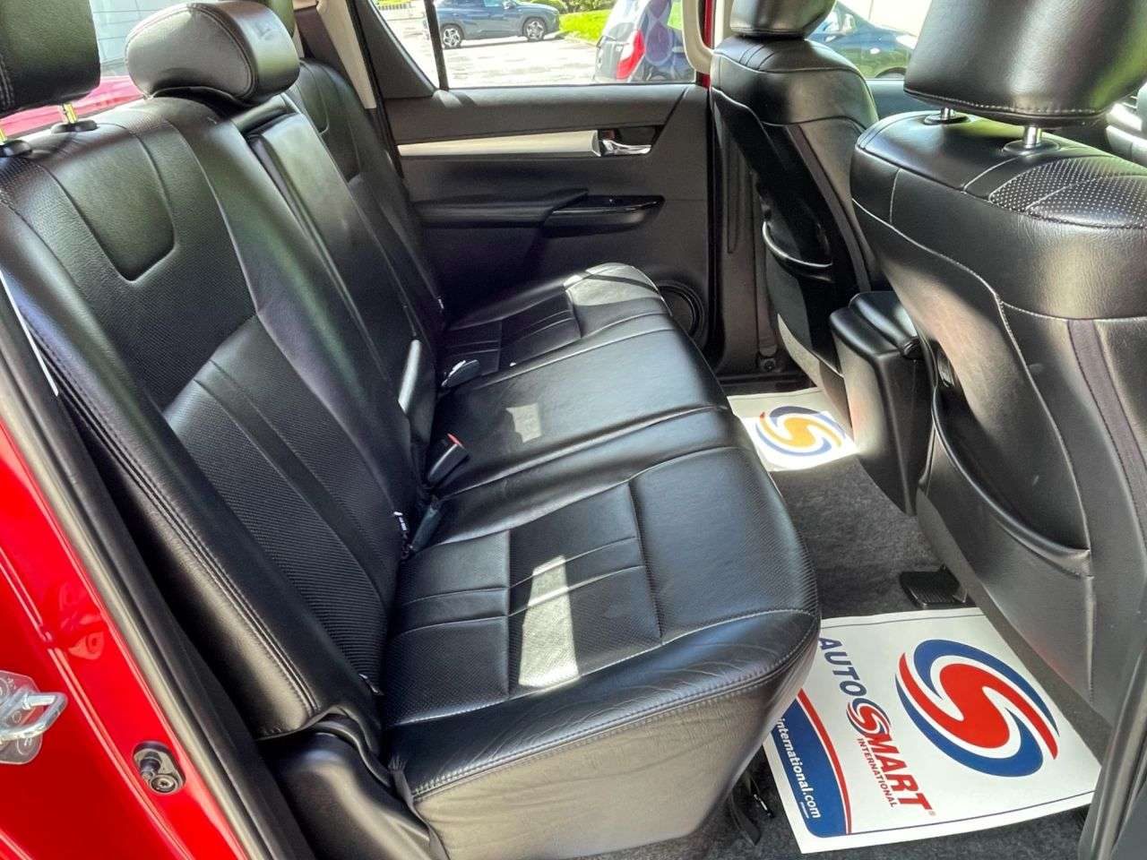 2016 TOYOTA HI-LUX 2016 TOYOTA HI-LUX