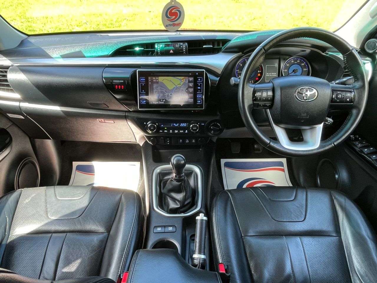 2016 TOYOTA HI-LUX 2016 TOYOTA HI-LUX