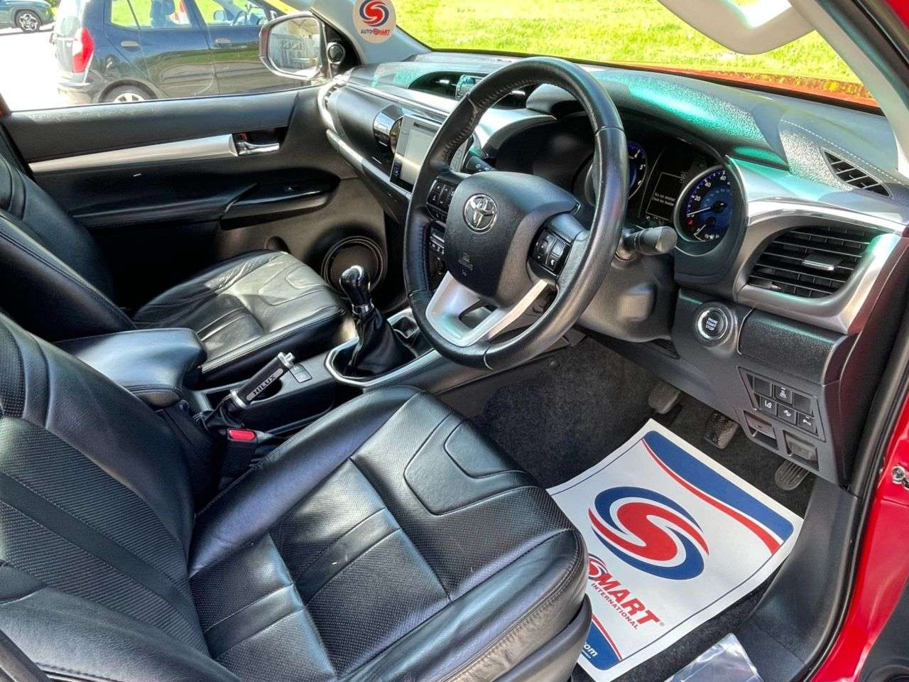 2016 TOYOTA HI-LUX 2016 TOYOTA HI-LUX