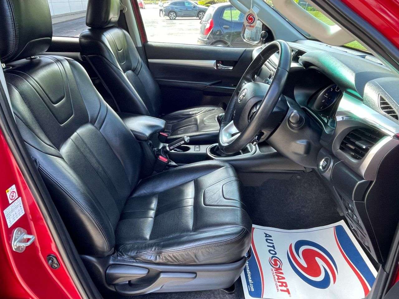 2016 TOYOTA HI-LUX 2016 TOYOTA HI-LUX
